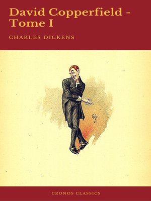 cover image of David Copperfield--Tome I (Cronos Classics)